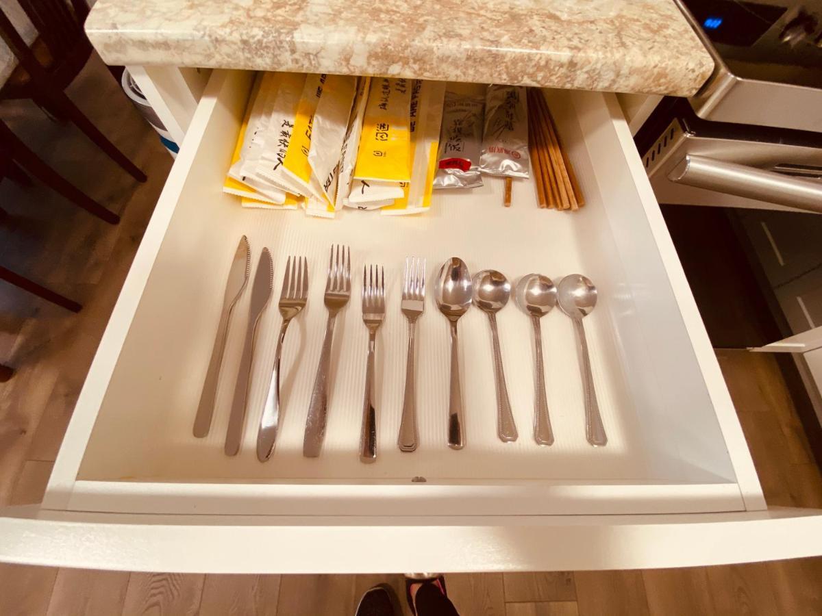 海岛度假屋 Nanaïmo Extérieur photo