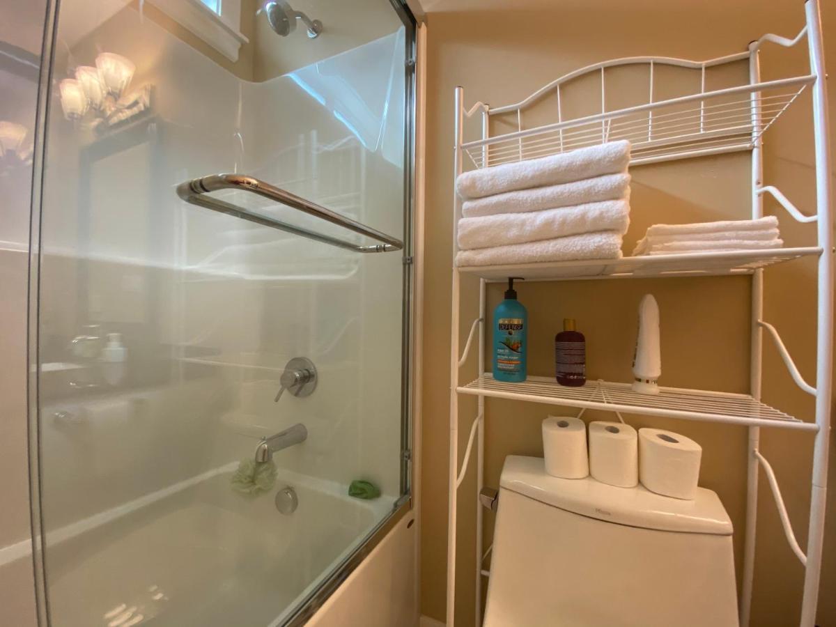海岛度假屋 Nanaïmo Extérieur photo