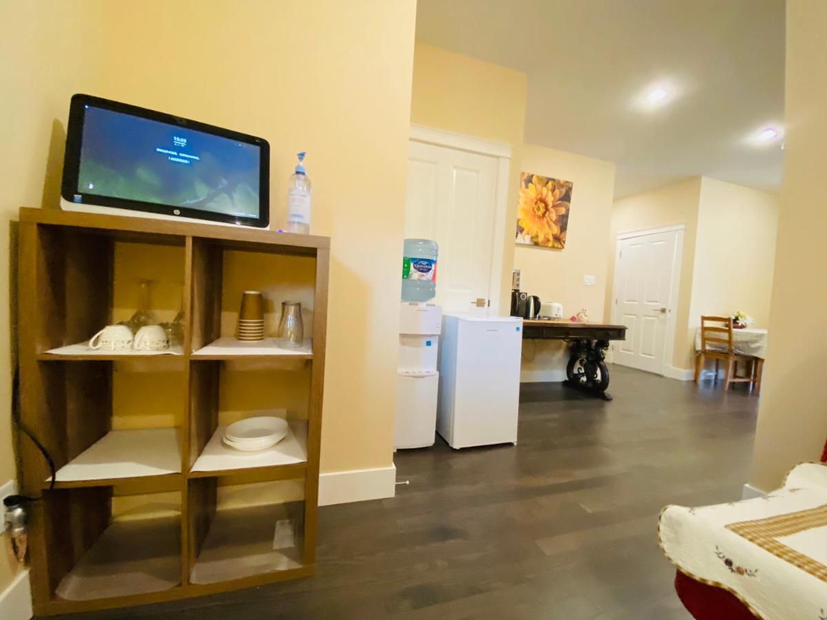 海岛度假屋 Nanaïmo Extérieur photo